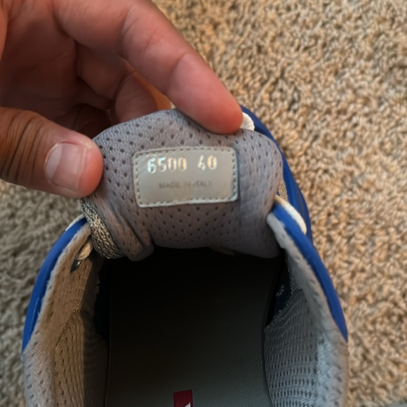 Men’s Size 40/7 Prada Sneakers - Picture 5 of 6